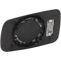 3-SERIES 99-06/7-SERIES 02-08 MIRROR GLASS LH, Heated, w/ Backing Plate, Convertible/Coupe