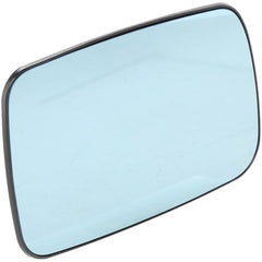 3-SERIES 99-06/7-SERIES 02-08 MIRROR GLASS LH, Heated, w/ Backing Plate, Convertible/Coupe