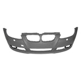 LKQ Corp - Front Bumper Cover (Standard Line) for BMW 3-Series 2007-2010