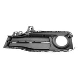 LKQ Corp - Front Lower Outer Driver Side Fog Light Bezel (Standard Line) for BMW 3-Series 2016-2018