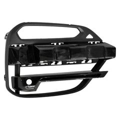 FRONT PASSENGER SIDE LOWER BUMPER COVER GRILLE -  WITHOUT M-PACKAGE -