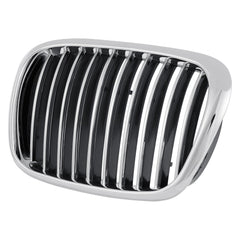 LKQ Corp - Driver Side Grille (Standard Line) for BMW 5-Series 2001-2003
