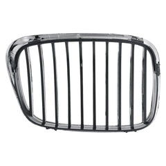 LKQ Corp - Driver Side Grille (Standard Line) for BMW 5-Series 2001-2003