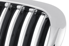 LKQ Corp - Driver Side Grille (Standard Line) for BMW 5-Series 2001-2003