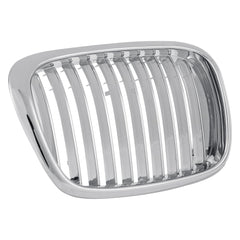 LKQ Corp - Passenger Side Grille (Standard Line) for BMW 5-Series 2004-2005