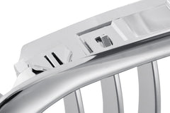 LKQ Corp - Passenger Side Grille (Standard Line) for BMW 5-Series 2004-2005