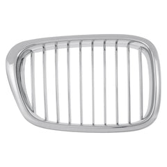 LKQ Corp - Passenger Side Grille (Standard Line) for BMW 5-Series 2004-2005