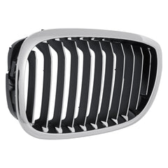 LKQ Corp - Driver Side Grille (Standard Line) for BMW 3-Series 2003-2006