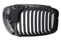 LKQ Corp - Driver Side Grille (Standard Line) for BMW 3-Series 2003-2006