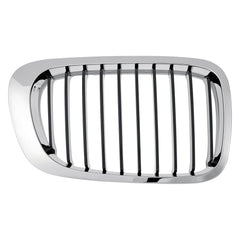 LKQ Corp - Passenger Side Grille (Standard Line) for BMW 3-Series 1999-2000, 2006
