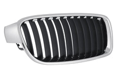 LKQ Corp - Passenger Side Grille (Standard Line) for BMW 3-Series 2012-2018