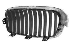 LKQ Corp - Passenger Side Grille (Standard Line) for BMW 3-Series 2012-2018