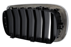 LKQ Corp - Passenger Side Grille (Standard Line) for BMW X5 2014-2018