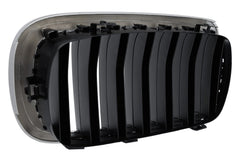 LKQ Corp - Driver Side Grille (Standard Line) for BMW X5 2014-2018