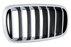 LKQ Corp - Driver Side Grille (Standard Line) for BMW X5 2014-2018