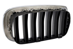 LKQ Corp - Driver Side Grille (Standard Line) for BMW X5 2014-2018