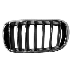 LKQ Corp - Driver Side Grille (Standard Line) for BMW X5 2014-2018