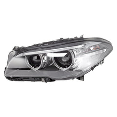 DRIVER SIDE HID HEADLIGHT LENS AND HOUSING -  FITS SEDAN AND HYBRID