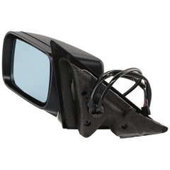 KOOL VUE MIRRORS3-SERIES 99-06 MIRROR LH, Power, Power Folding, Heated, Paintable, No Memory, Sedan/Wagon