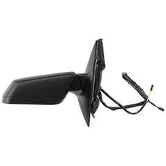 KOOL VUE MIRRORS3-SERIES 99-06 MIRROR LH, Power, Power Folding, Heated, Paintable, No Memory, Sedan/Wagon