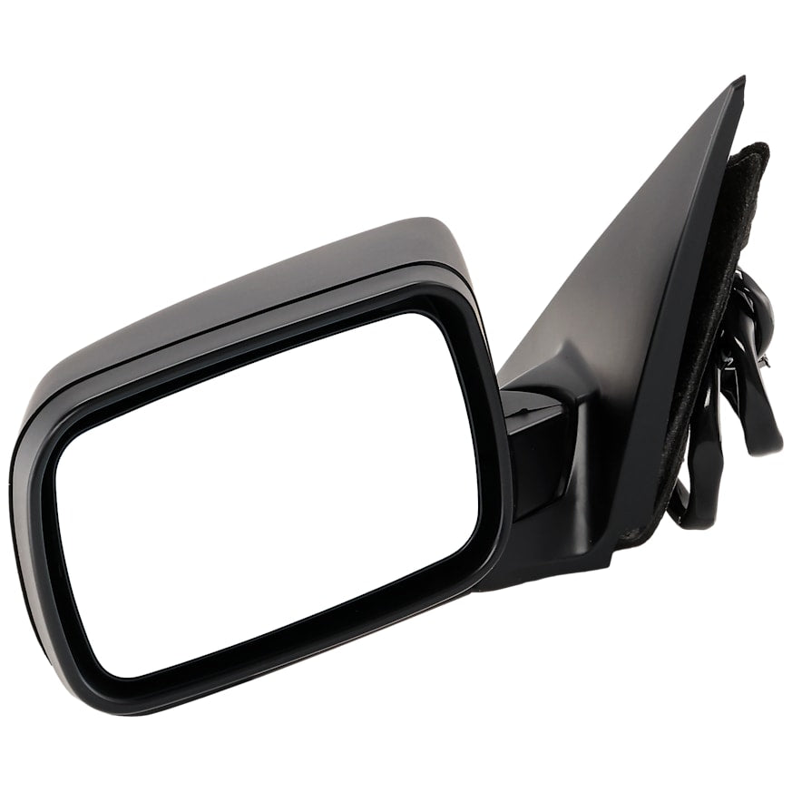 KOOL VUE MIRRORS3-SERIES 99-06 MIRROR LH, Power, Power Folding, Heated, Paintable, No Memory, Sedan/Wagon