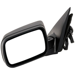 KOOL VUE MIRRORS3-SERIES 99-06 MIRROR LH, Power, Power Folding, Heated, Paintable, No Memory, Sedan/Wagon