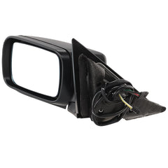 KOOL VUE MIRRORS3-SERIES 99-06 MIRROR LH, Power, Power Folding, Heated, Paintable, No Memory, Sedan/Wagon