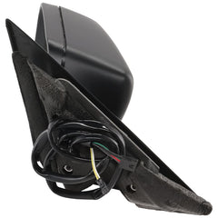 KOOL VUE MIRRORS3-SERIES 99-06 MIRROR LH, Power, Power Folding, Heated, Paintable, No Memory, Sedan/Wagon