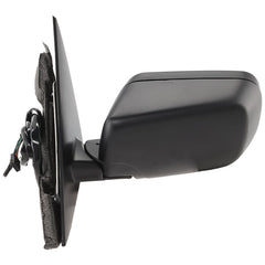 KOOL VUE MIRRORS3-SERIES 99-06 MIRROR LH, Power, Power Folding, Heated, Paintable, No Memory, Sedan/Wagon