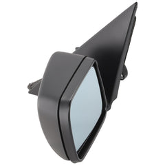 KOOL VUE MIRRORS3-SERIES 99-06 MIRROR LH, Power, Power Folding, Heated, Paintable, No Memory, Sedan/Wagon