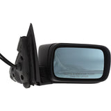 KOOL VUE MIRRORS3-SERIES 99-06 MIRROR RH, Power, Power Folding, Heated, Paintable, No Memory, Sedan/Wagon