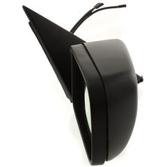 KOOL VUE MIRRORS3-SERIES 99-06 MIRROR RH, Power, Power Folding, Heated, Paintable, No Memory, Sedan/Wagon