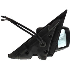 KOOL VUE MIRRORS3-SERIES 99-06 MIRROR RH, Power, Power Folding, Heated, Paintable, No Memory, Sedan/Wagon