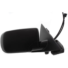 KOOL VUE MIRRORS3-SERIES 99-06 MIRROR RH, Power, Power Folding, Heated, Paintable, No Memory, Sedan/Wagon