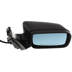 KOOL VUE MIRRORS3-SERIES 99-06 MIRROR RH, Power, Power Folding, Heated, Paintable, No Memory, Sedan/Wagon