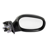 KOOL VUE MIRRORS328I 09-12 MIRROR RH, Power, Power Folding, Heated, Paintable, w/ Memory, No Auto-dimming, Shadow Line, Clear Glass, Wagon