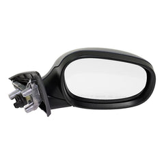 KOOL VUE MIRRORS328I 09-12 MIRROR RH, Power, Power Folding, Heated, Paintable, w/ Memory, No Auto-dimming, Shadow Line, Clear Glass, Wagon