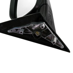 KOOL VUE MIRRORS328I 09-12 MIRROR RH, Power, Power Folding, Heated, Paintable, w/ Memory, No Auto-dimming, Shadow Line, Clear Glass, Wagon