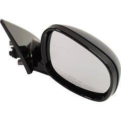 KOOL VUE MIRRORS328I 09-12 MIRROR RH, Power, Power Folding, Heated, Paintable, w/ Memory, No Auto-dimming, Clear Glass, Wagon