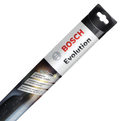 Bosch® EVO28 - Evolution™ 28" Black Wiper Blade
