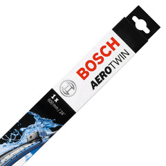 Bosch® 3397007215 - Aerotwin™ 26" Driver and 24" Passenger Side Black Wiper Blade Set