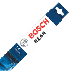 Bosch® H180 - OE Specialty Rear 7" Black Wiper Blade
