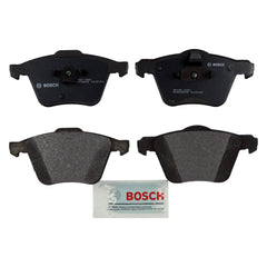 Bosch® BP1003 - QuietCast™ Premium Organic Front Disc Brake Pads
