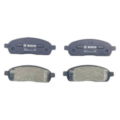 Bosch® BP1011 - QuietCast™ Premium Organic Front Disc Brake Pads