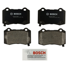 Bosch® BP1053 - QuietCast™ Premium Organic Rear Disc Brake Pads