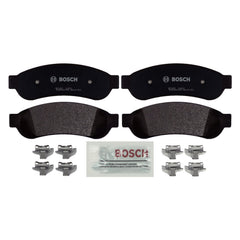 Bosch® BP1067 - QuietCast™ Premium Organic Rear Disc Brake Pads