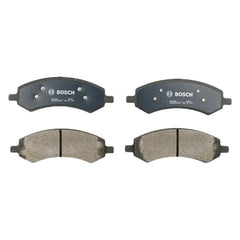 Bosch® BP1084 - QuietCast™ Premium Organic Front Disc Brake Pads