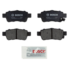 Bosch® BP1088 - QuietCast™ Premium Organic Rear Disc Brake Pads