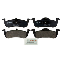 Bosch® BP1279 - QuietCast™ Premium Organic Rear Disc Brake Pads