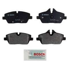 Bosch® BP1308 - QuietCast™ Premium Organic Front Disc Brake Pads
